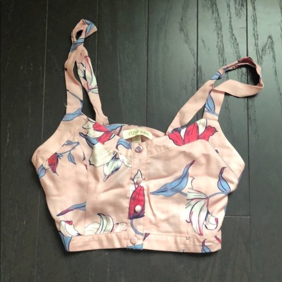 NWT Yumi Kim Taboo Top in Key West - Picture 3 of 8